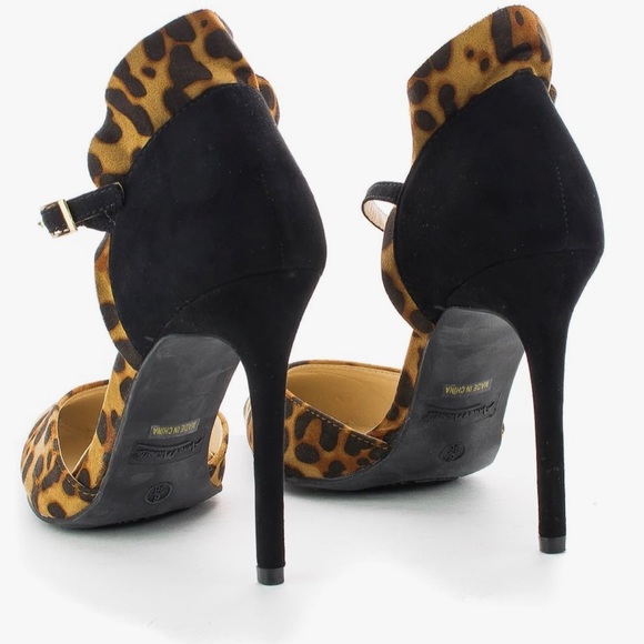 ⭐️3 for 25⭐️🆕Anne Michelle D’Orsay Stilettos - Picture 3 of 13